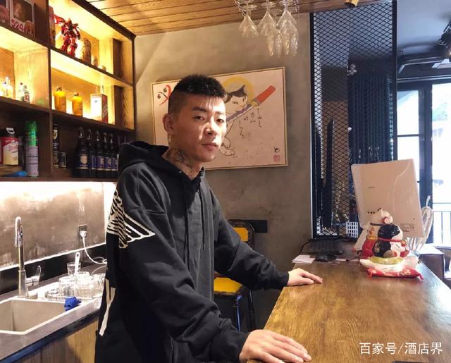 U+智慧型电竞主题酒店创始人